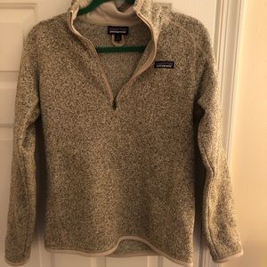 Patagonia Better Sweater 1/4 Zip